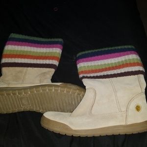 Coach boots